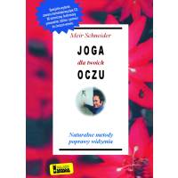 JOGA dla Twoich oczu (DVD+Tablice) – Meir Schneider